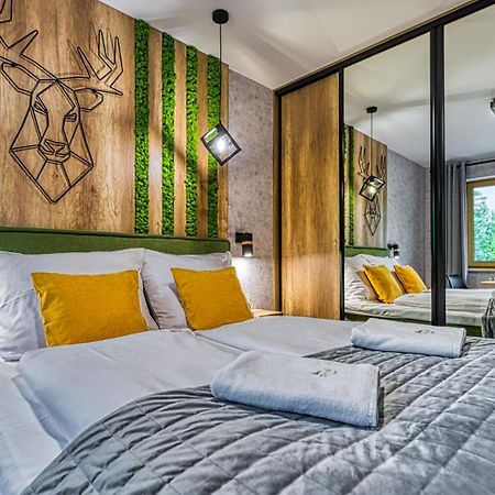 Apartamenty Royal Aparts Centrum - Kilinskiego 17A Przy Wyciagu, Blisko Szlakow Szklarska Poreba Luaran gambar