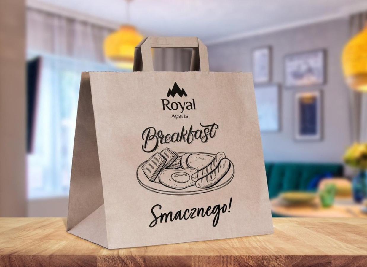 Apartamenty Royal Aparts Centrum - Kilinskiego 17A Przy Wyciagu, Blisko Szlakow Szklarska Poreba Luaran gambar