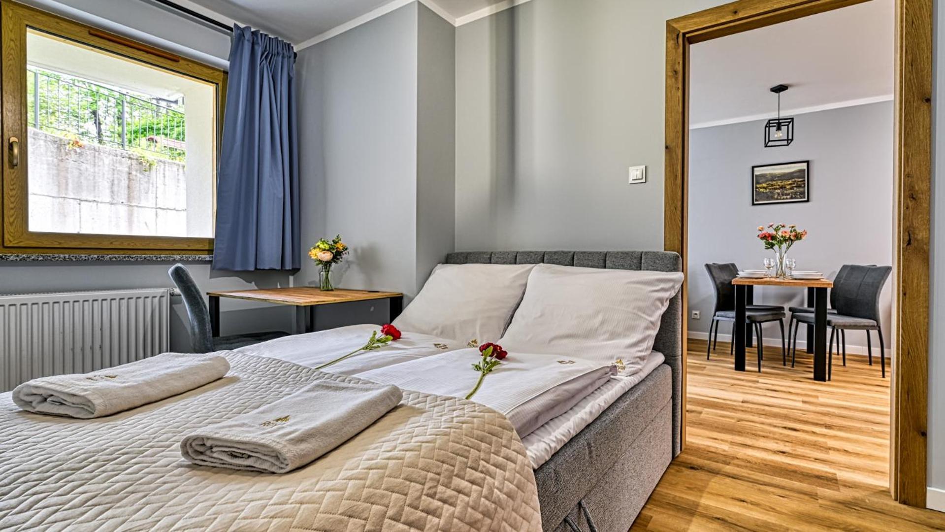 Apartamenty Royal Aparts Centrum - Kilinskiego 17A Przy Wyciagu, Blisko Szlakow Szklarska Poreba Luaran gambar