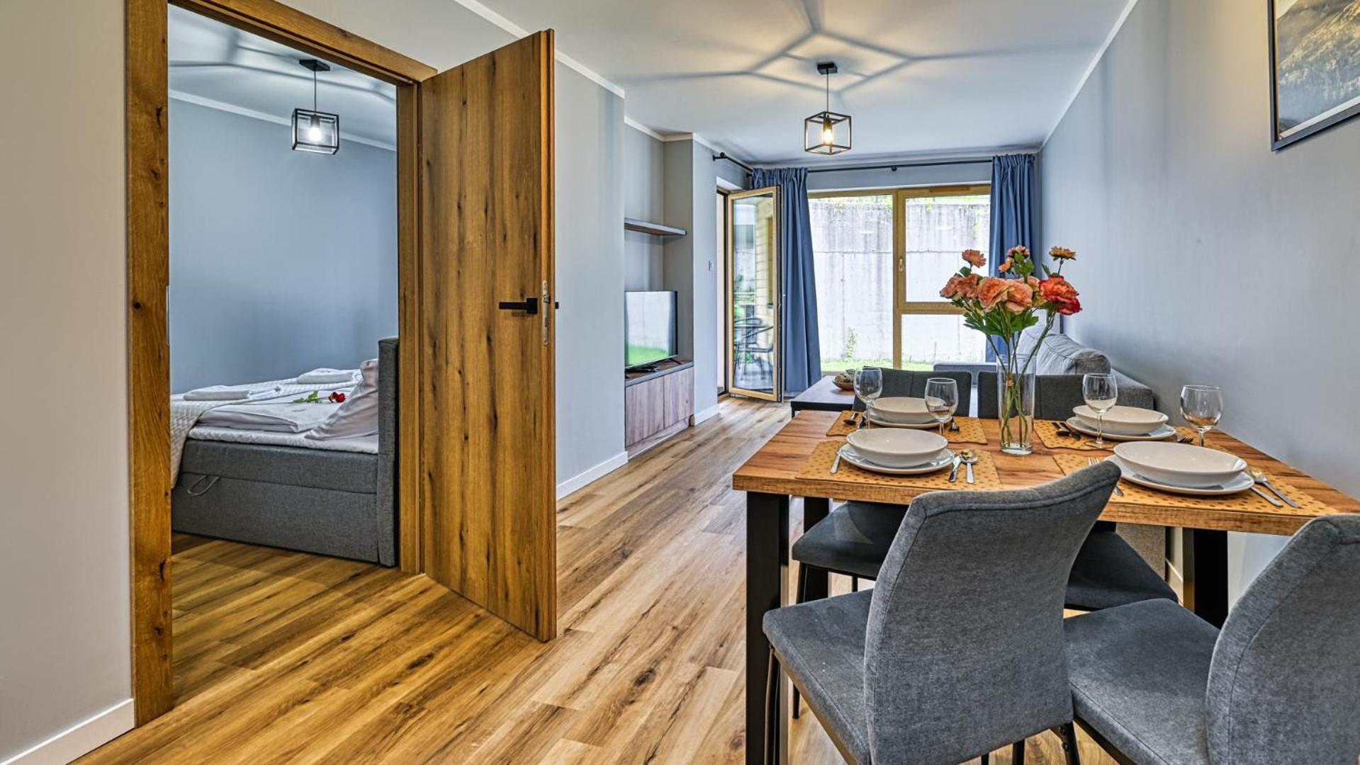Apartamenty Royal Aparts Centrum - Kilinskiego 17A Przy Wyciagu, Blisko Szlakow Szklarska Poreba Luaran gambar
