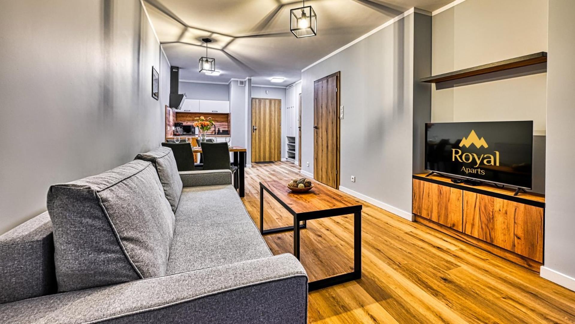 Apartamenty Royal Aparts Centrum - Kilinskiego 17A Przy Wyciagu, Blisko Szlakow Szklarska Poreba Luaran gambar