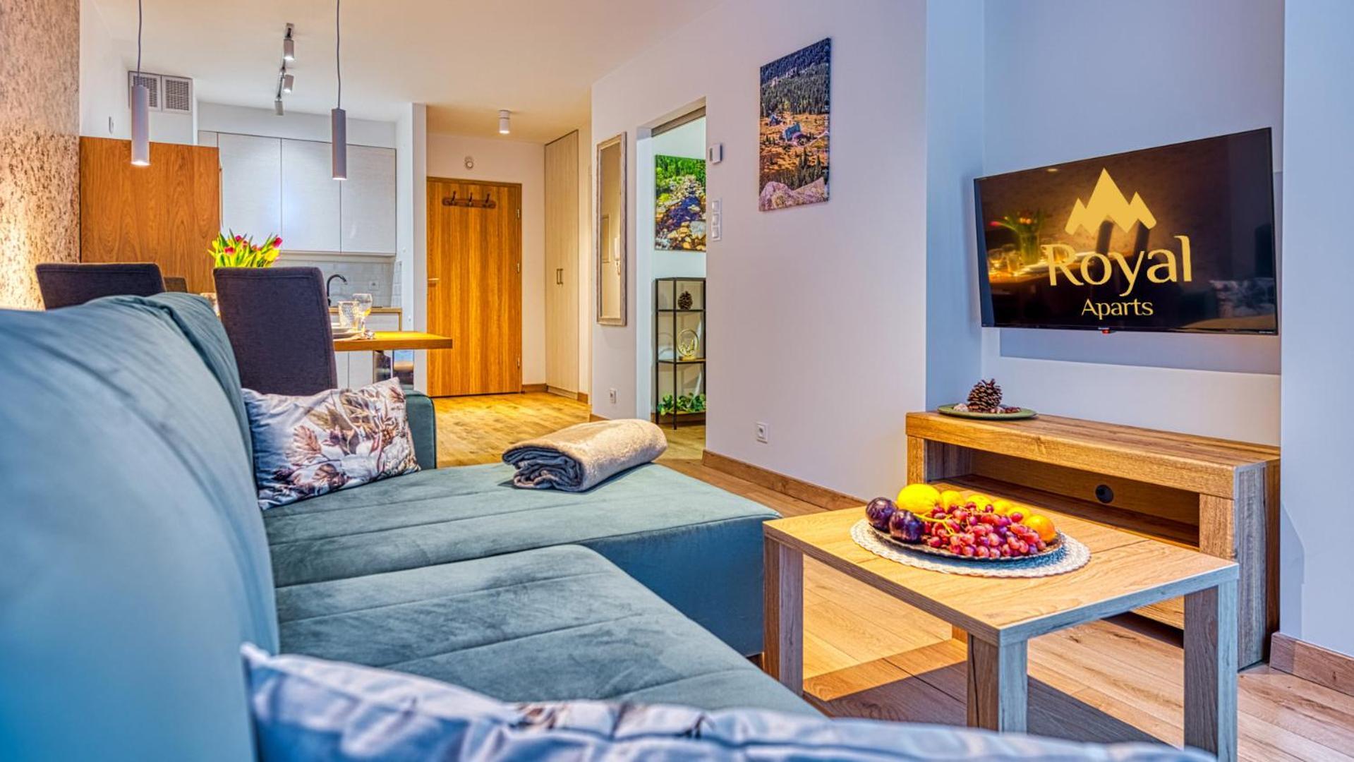 Apartamenty Royal Aparts Centrum - Kilinskiego 17A Przy Wyciagu, Blisko Szlakow Szklarska Poreba Luaran gambar
