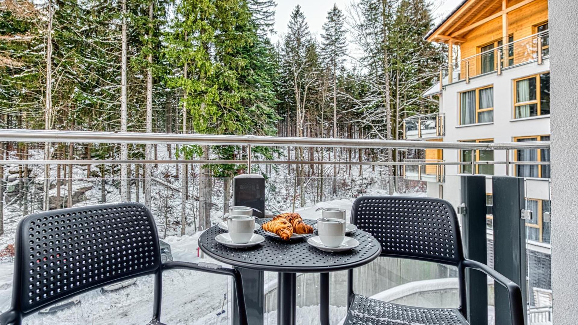 Apartamenty Royal Aparts Centrum - Kilinskiego 17A Przy Wyciagu, Blisko Szlakow Szklarska Poreba Luaran gambar
