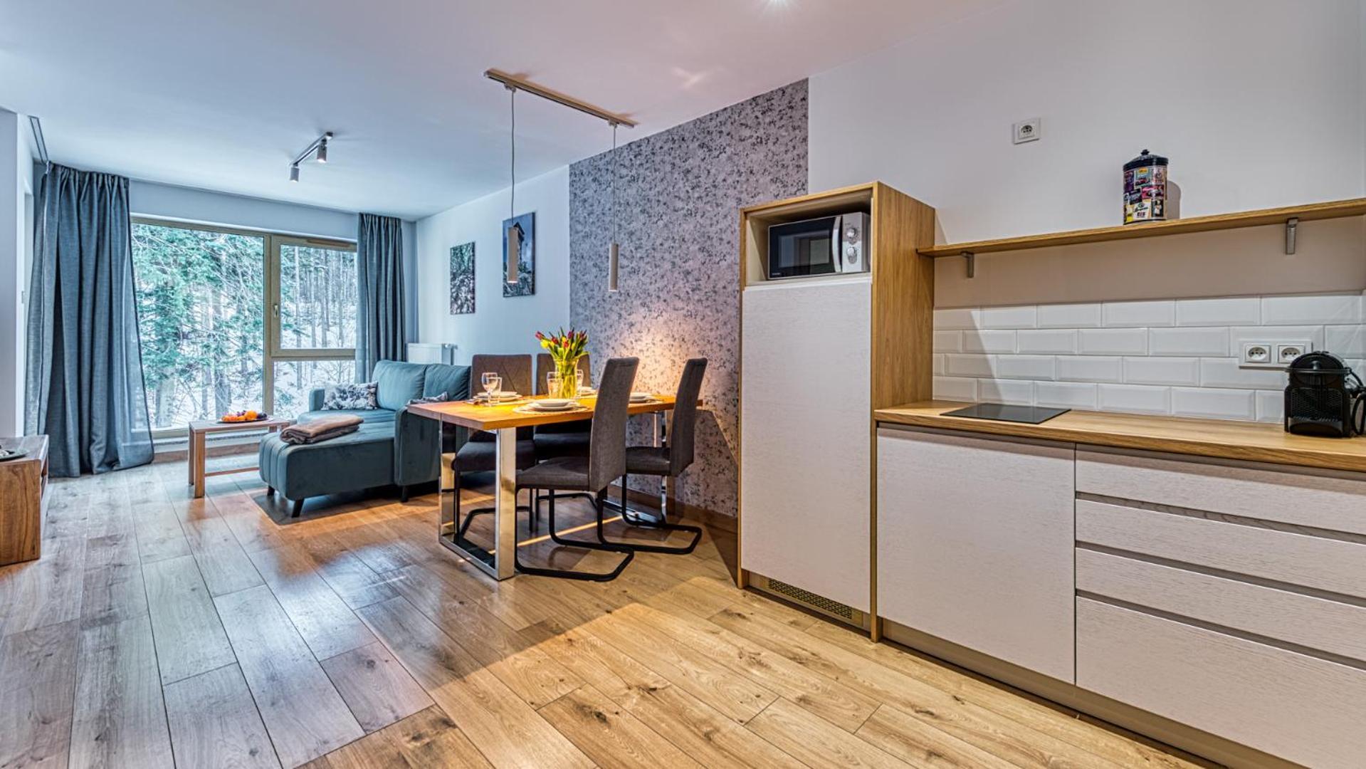 Apartamenty Royal Aparts Centrum - Kilinskiego 17A Przy Wyciagu, Blisko Szlakow Szklarska Poreba Luaran gambar