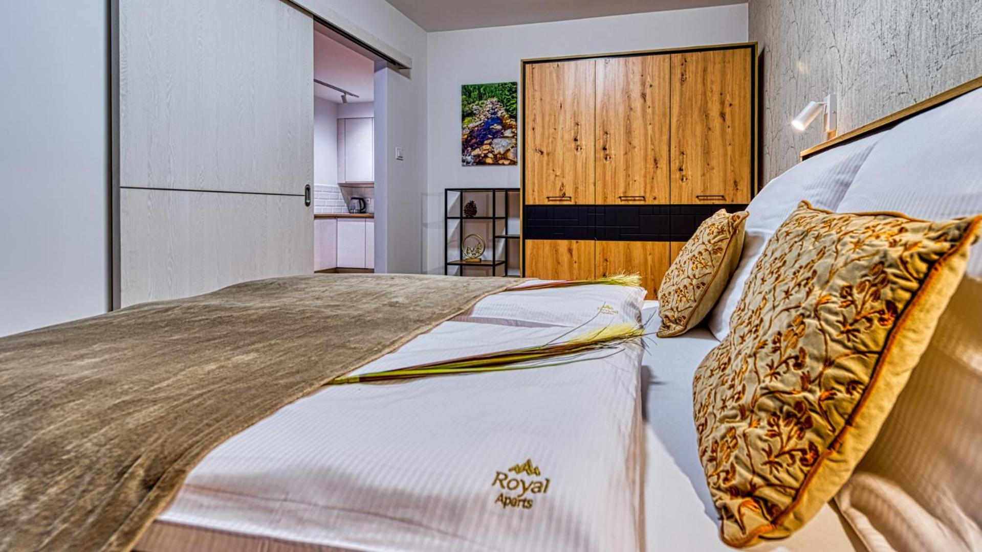 Apartamenty Royal Aparts Centrum - Kilinskiego 17A Przy Wyciagu, Blisko Szlakow Szklarska Poreba Luaran gambar