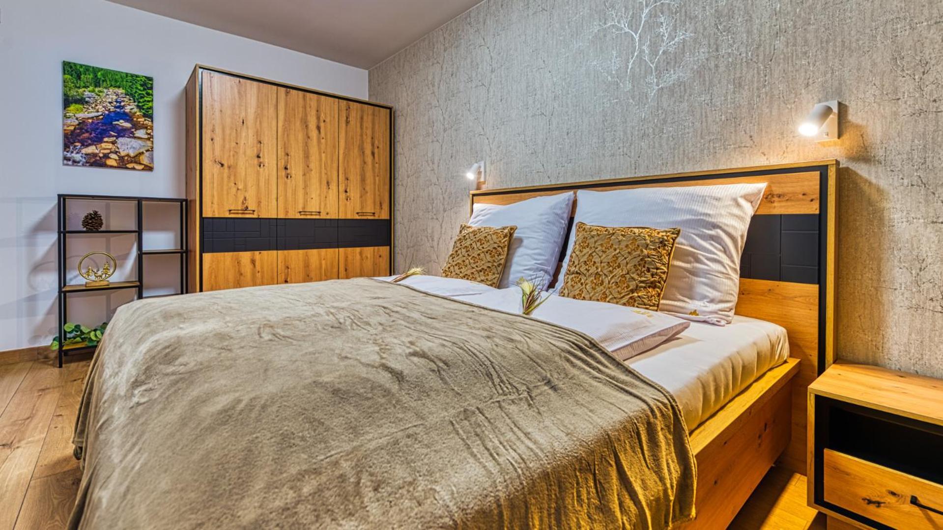Apartamenty Royal Aparts Centrum - Kilinskiego 17A Przy Wyciagu, Blisko Szlakow Szklarska Poreba Luaran gambar
