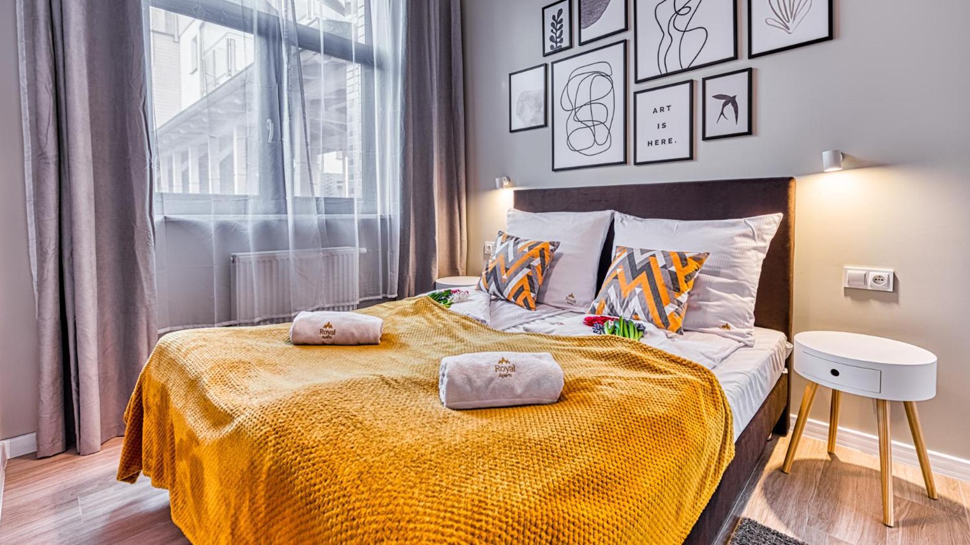 Apartamenty Royal Aparts Centrum - Kilinskiego 17A Przy Wyciagu, Blisko Szlakow Szklarska Poreba Luaran gambar