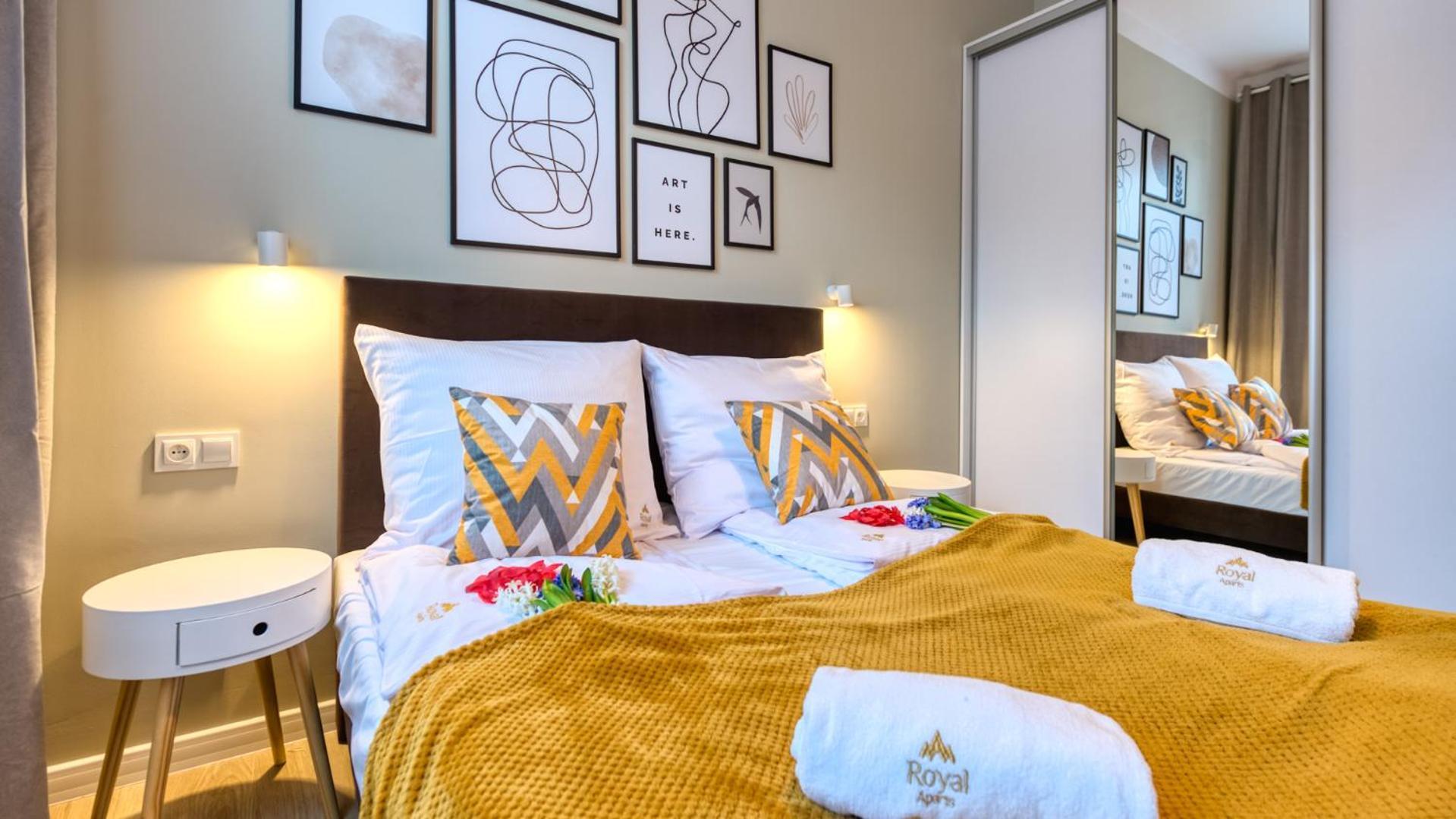 Apartamenty Royal Aparts Centrum - Kilinskiego 17A Przy Wyciagu, Blisko Szlakow Szklarska Poreba Luaran gambar