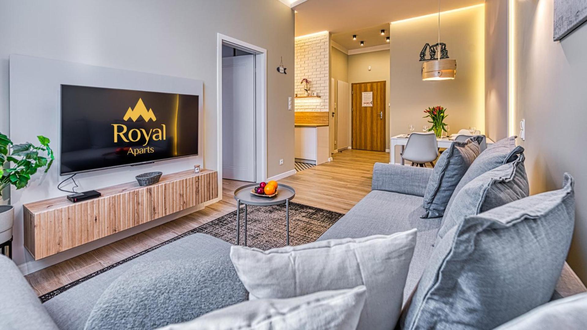 Apartamenty Royal Aparts Centrum - Kilinskiego 17A Przy Wyciagu, Blisko Szlakow Szklarska Poreba Luaran gambar