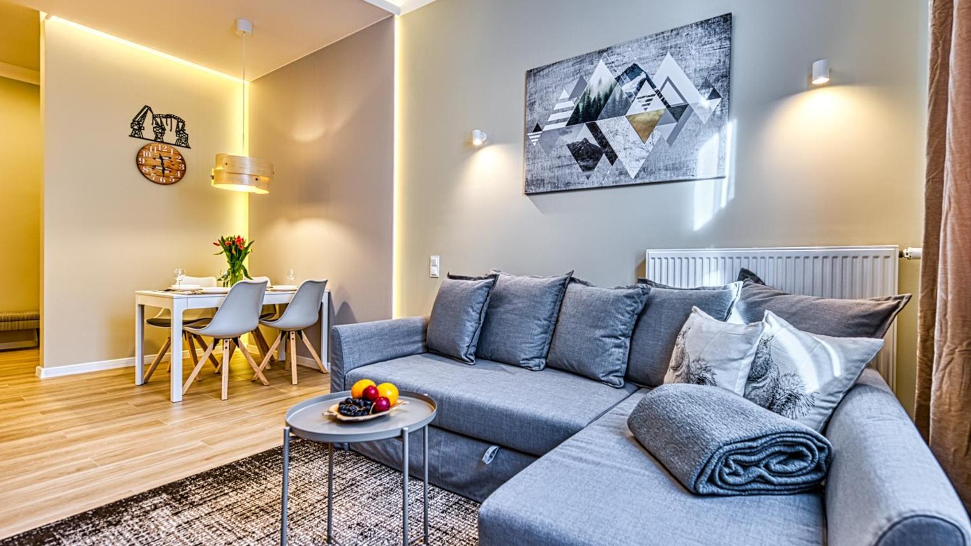 Apartamenty Royal Aparts Centrum - Kilinskiego 17A Przy Wyciagu, Blisko Szlakow Szklarska Poreba Luaran gambar