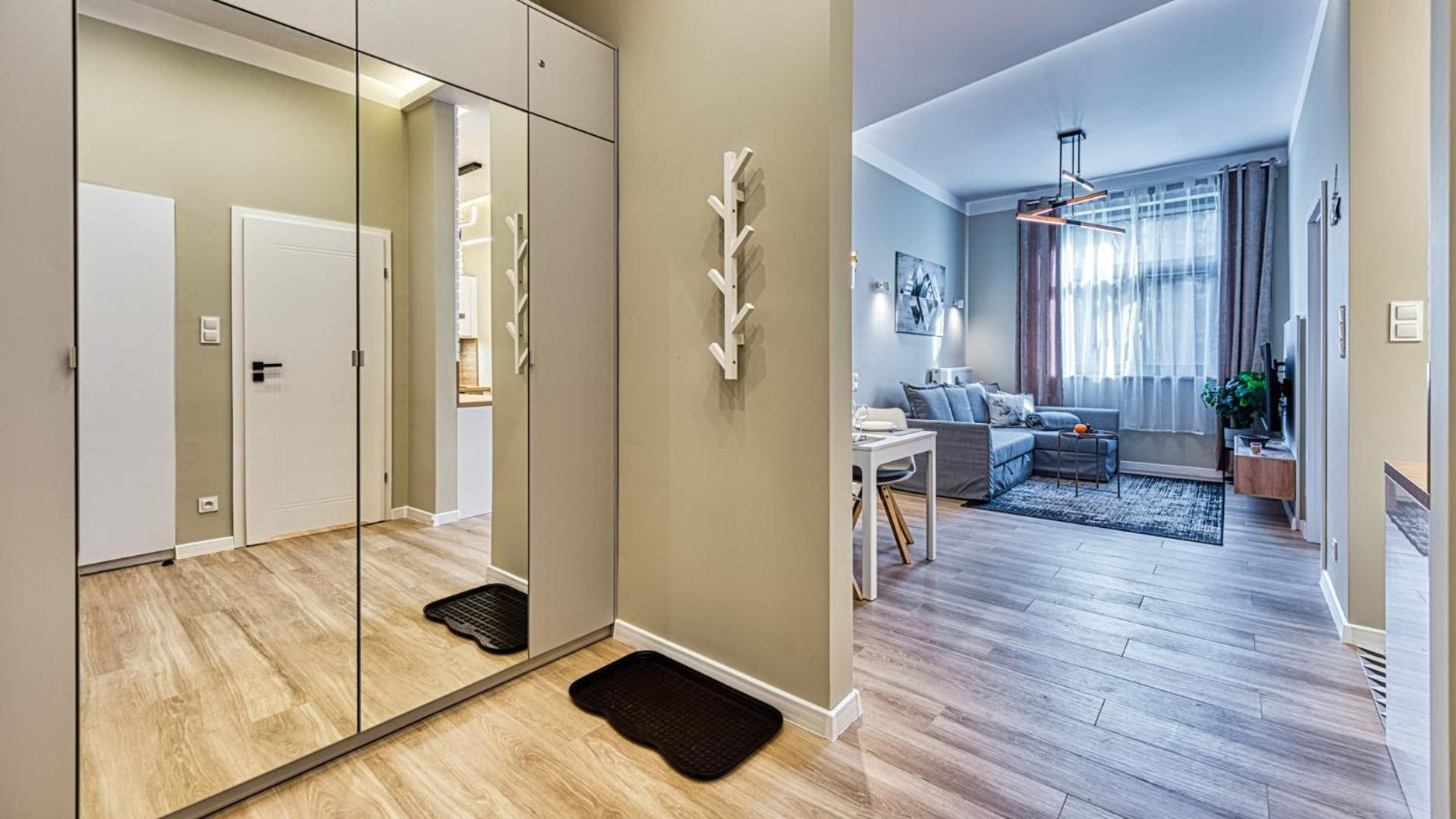 Apartamenty Royal Aparts Centrum - Kilinskiego 17A Przy Wyciagu, Blisko Szlakow Szklarska Poreba Luaran gambar