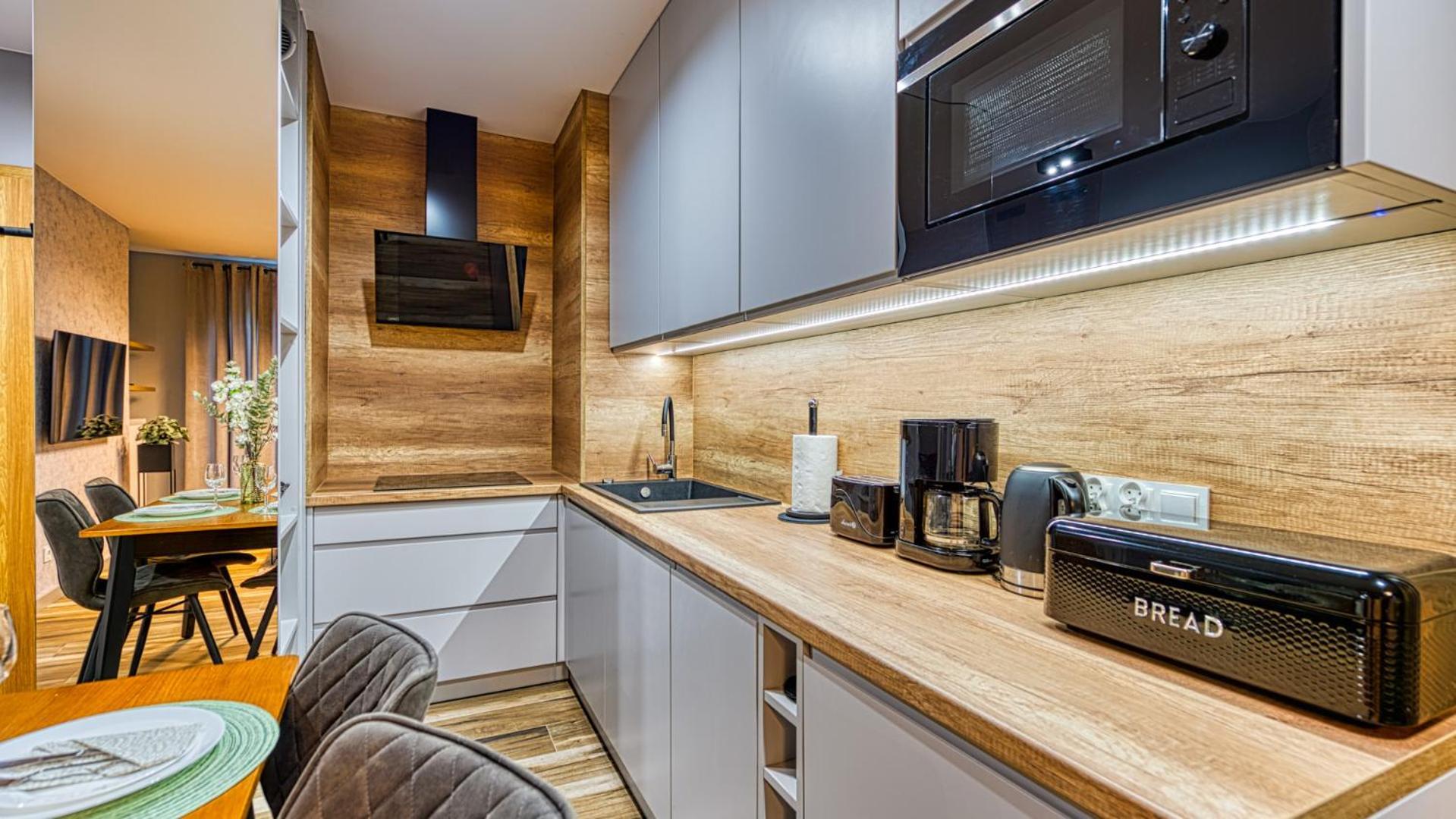 Apartamenty Royal Aparts Centrum - Kilinskiego 17A Przy Wyciagu, Blisko Szlakow Szklarska Poreba Luaran gambar