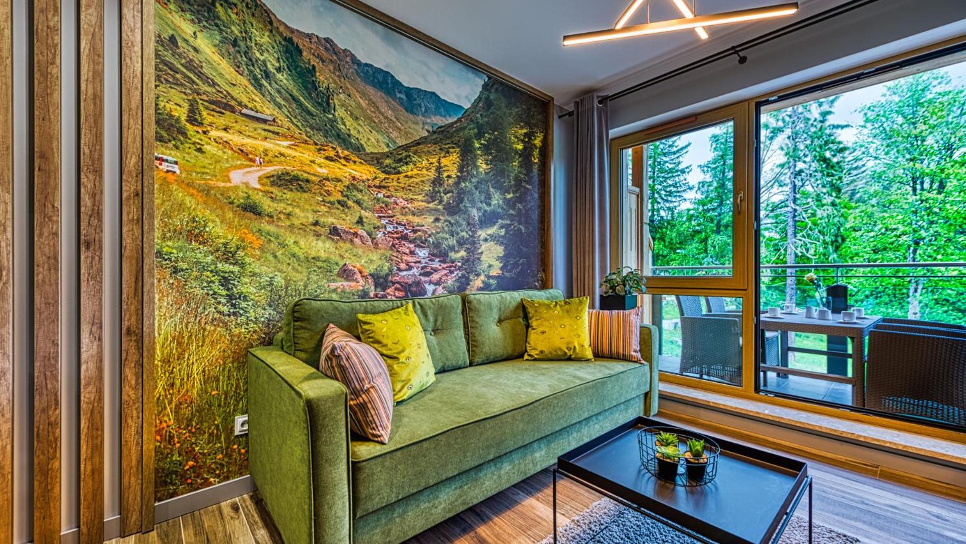 Apartamenty Royal Aparts Centrum - Kilinskiego 17A Przy Wyciagu, Blisko Szlakow Szklarska Poreba Luaran gambar