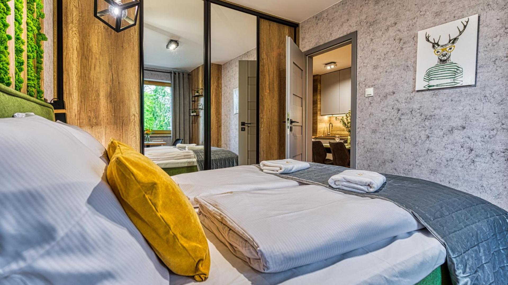 Apartamenty Royal Aparts Centrum - Kilinskiego 17A Przy Wyciagu, Blisko Szlakow Szklarska Poreba Luaran gambar