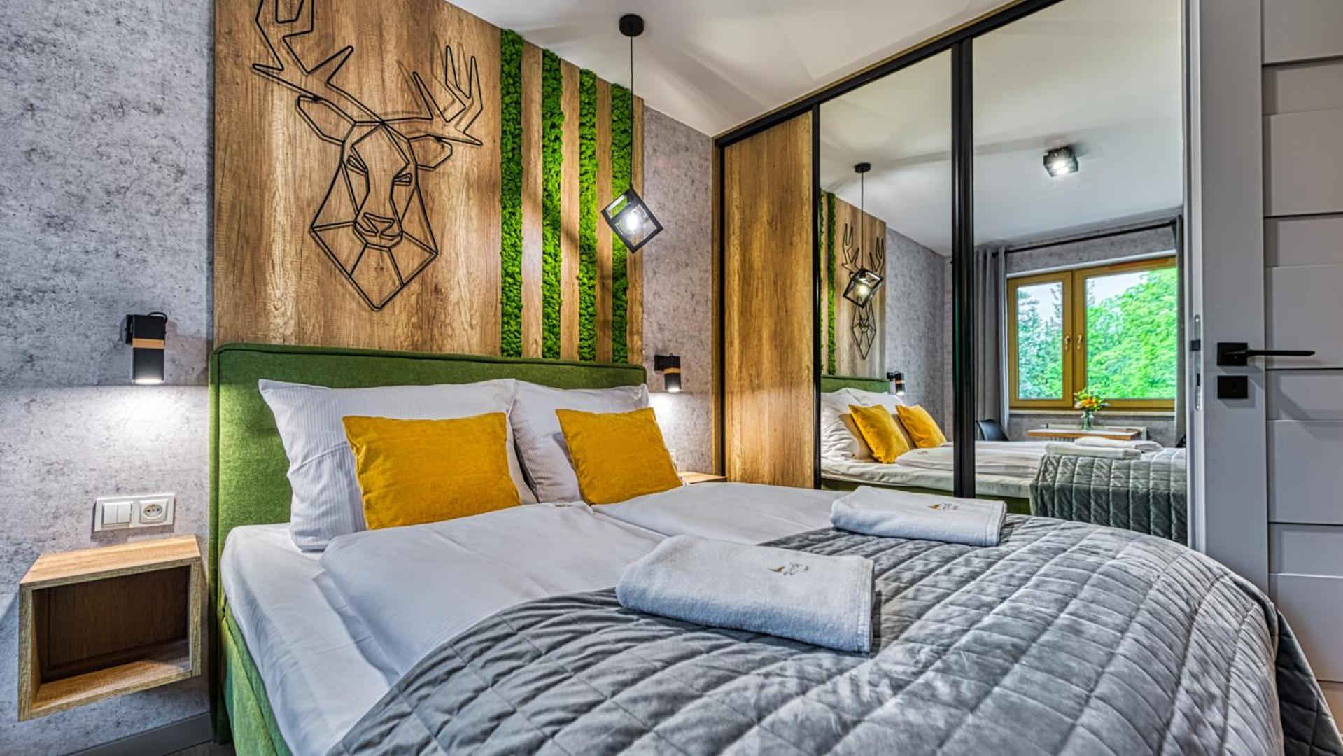 Apartamenty Royal Aparts Centrum - Kilinskiego 17A Przy Wyciagu, Blisko Szlakow Szklarska Poreba Luaran gambar