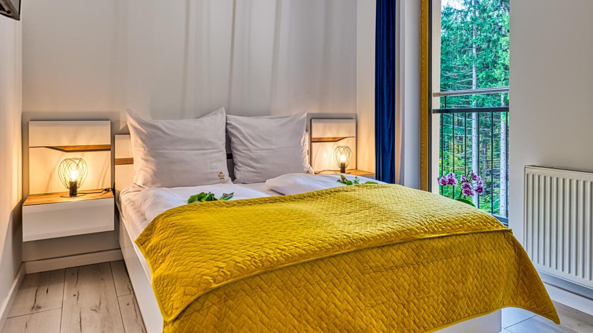 Apartamenty Royal Aparts Centrum - Kilinskiego 17A Przy Wyciagu, Blisko Szlakow Szklarska Poreba Luaran gambar
