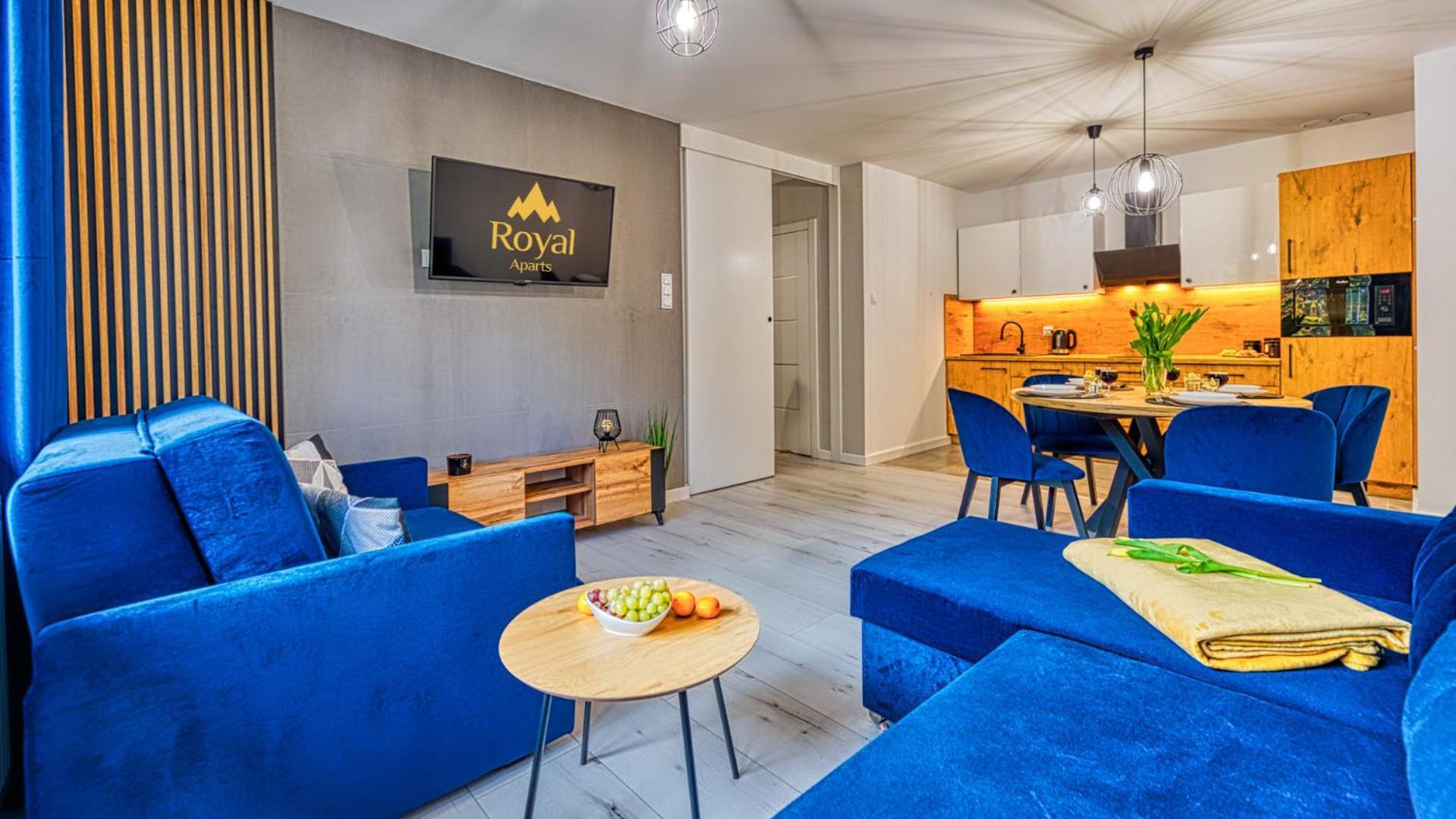 Apartamenty Royal Aparts Centrum - Kilinskiego 17A Przy Wyciagu, Blisko Szlakow Szklarska Poreba Luaran gambar