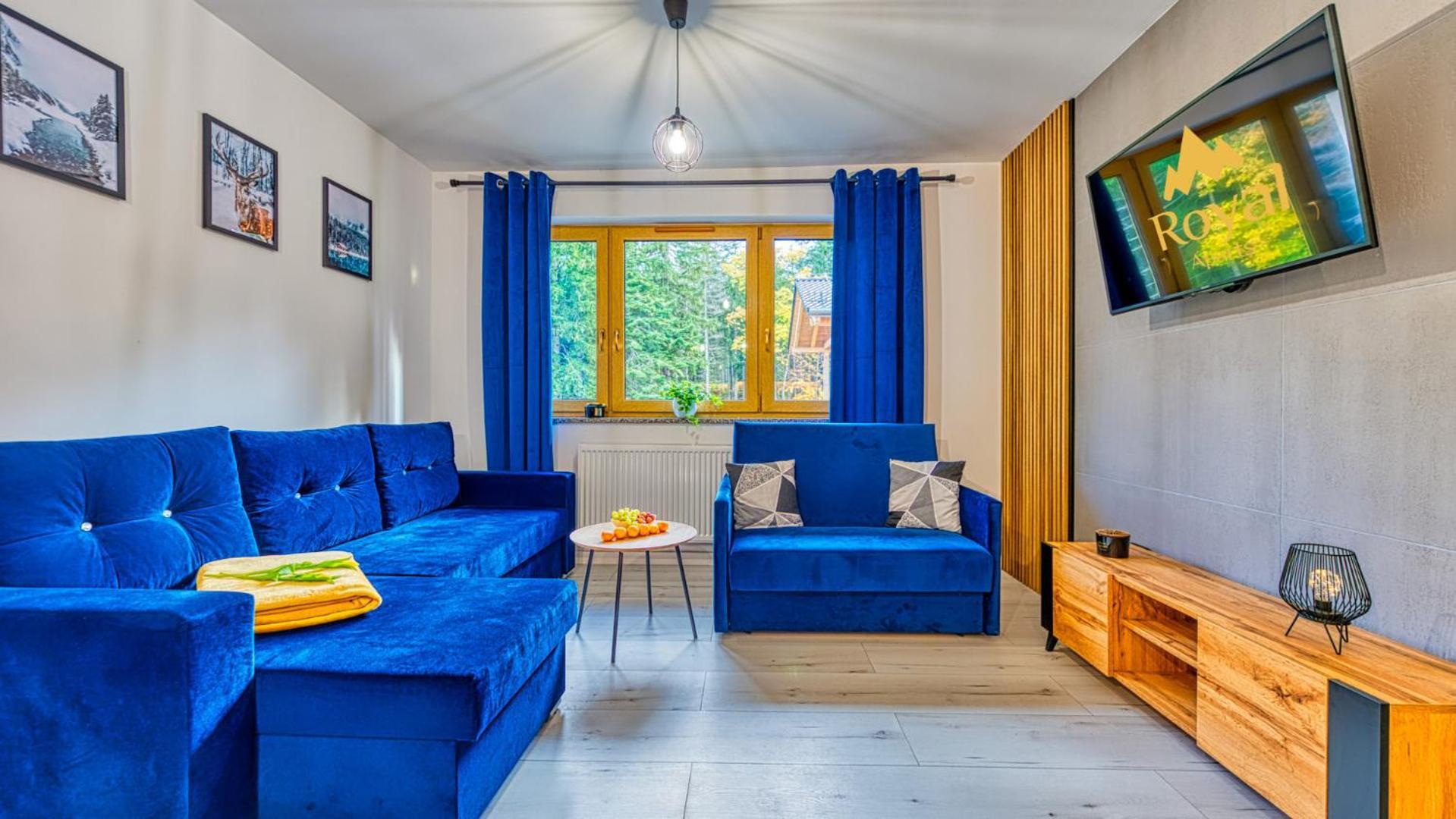Apartamenty Royal Aparts Centrum - Kilinskiego 17A Przy Wyciagu, Blisko Szlakow Szklarska Poreba Luaran gambar