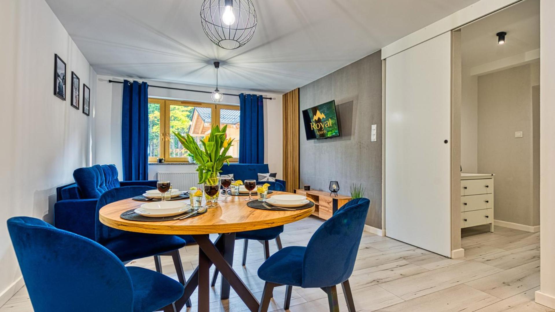 Apartamenty Royal Aparts Centrum - Kilinskiego 17A Przy Wyciagu, Blisko Szlakow Szklarska Poreba Luaran gambar