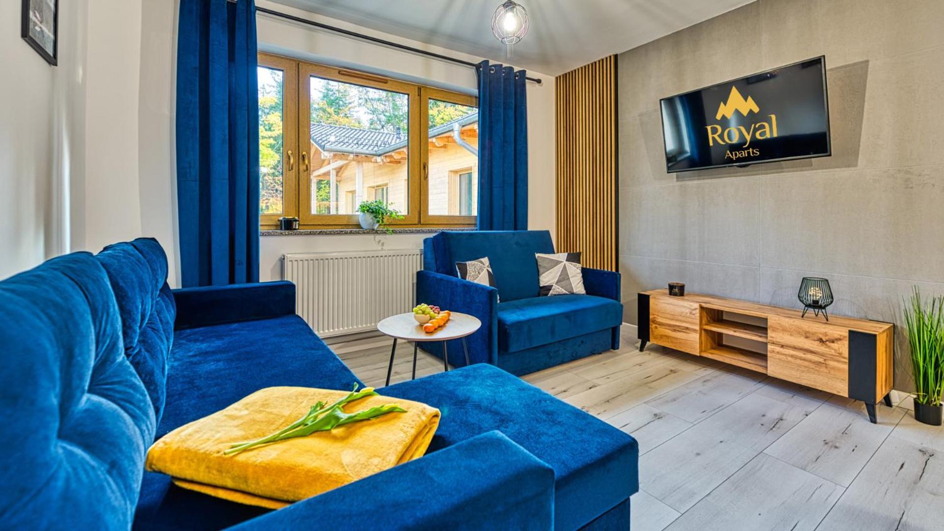 Apartamenty Royal Aparts Centrum - Kilinskiego 17A Przy Wyciagu, Blisko Szlakow Szklarska Poreba Luaran gambar