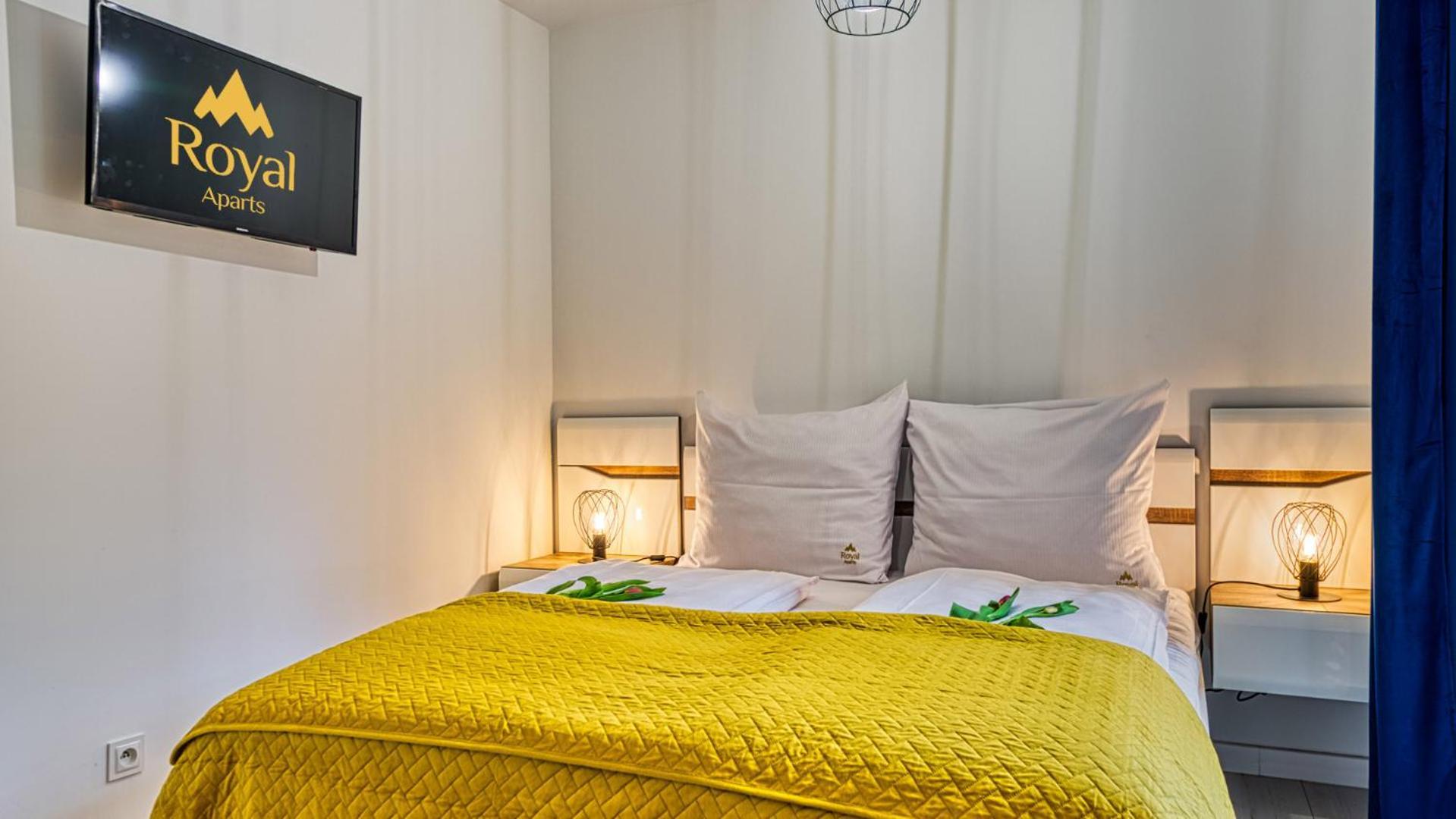 Apartamenty Royal Aparts Centrum - Kilinskiego 17A Przy Wyciagu, Blisko Szlakow Szklarska Poreba Luaran gambar